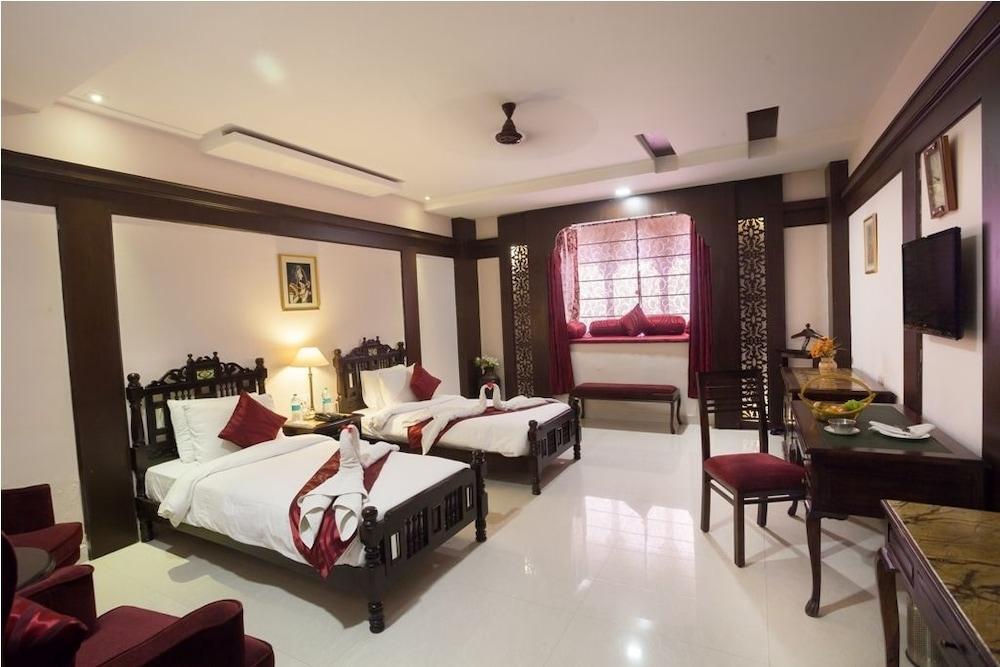 Bhanwar Singh Palace Hokaran Bagian luar foto
