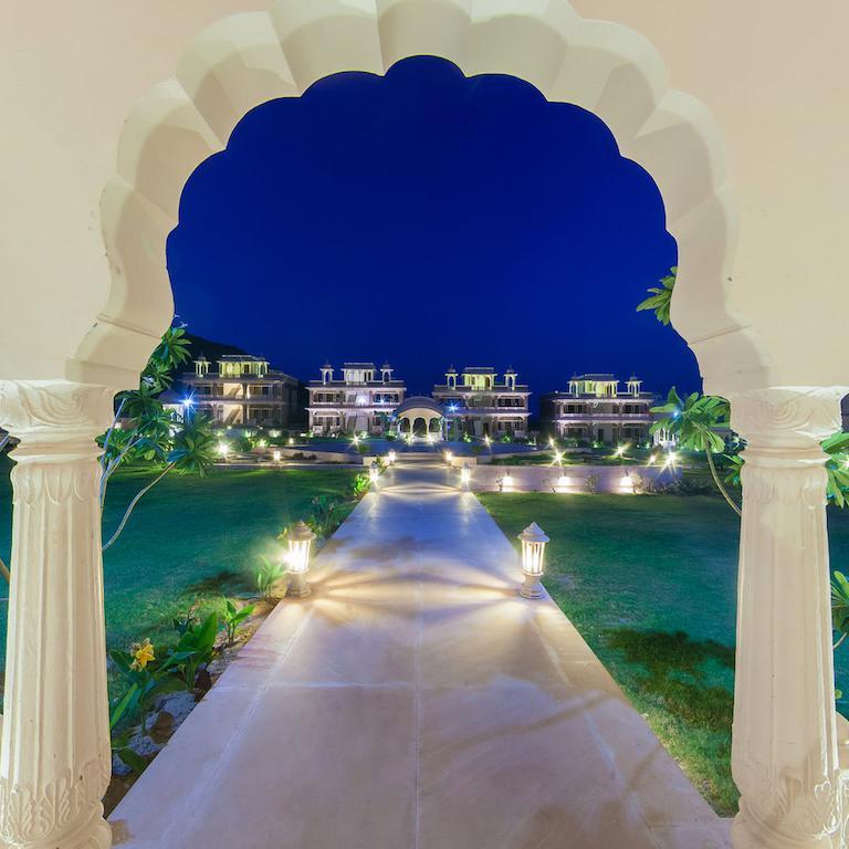 Bhanwar Singh Palace Hokaran Bagian luar foto
