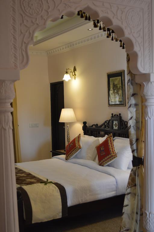 Bhanwar Singh Palace Hokaran Bagian luar foto