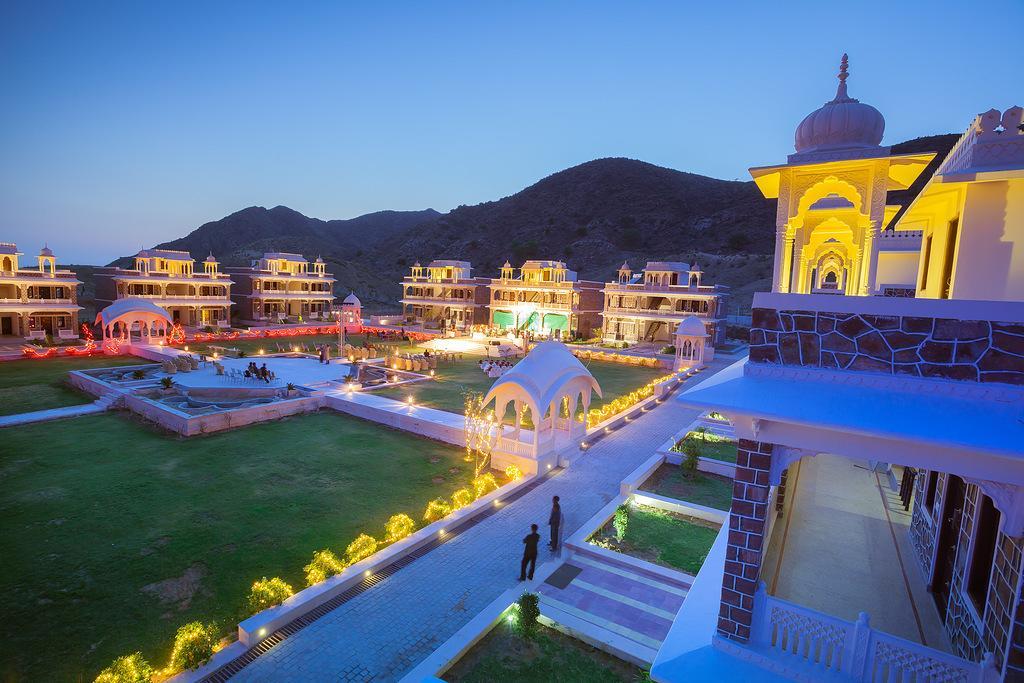 Bhanwar Singh Palace Hokaran Bagian luar foto