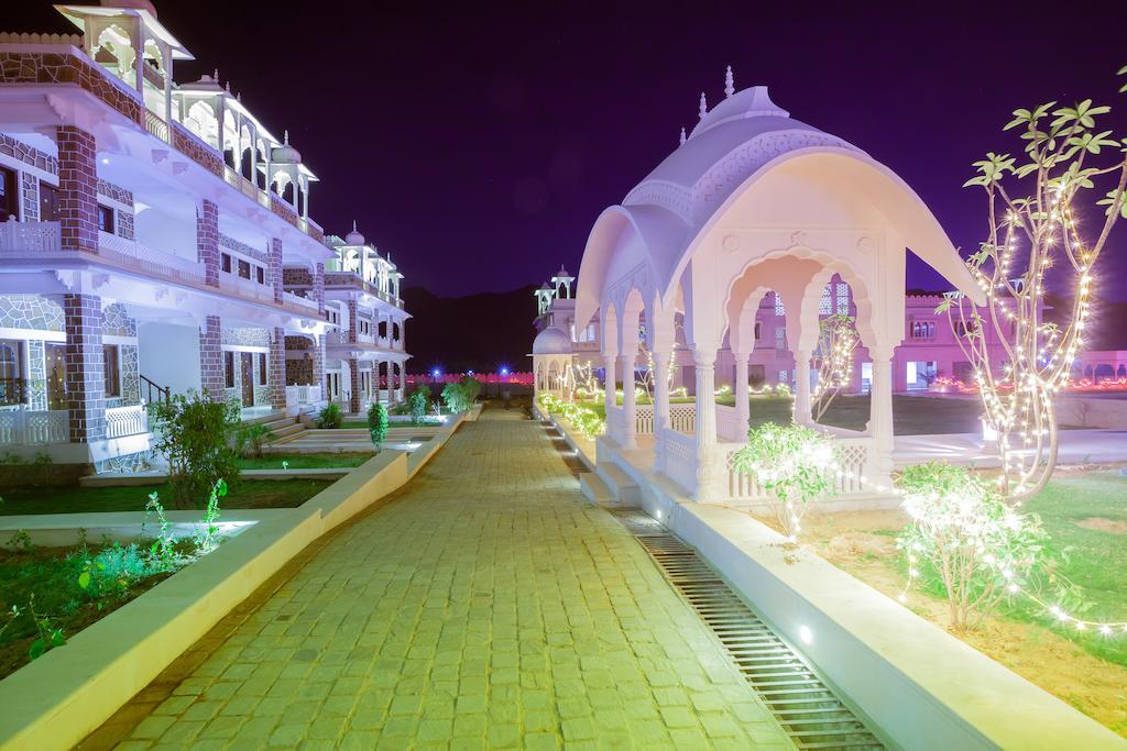 Bhanwar Singh Palace Hokaran Bagian luar foto