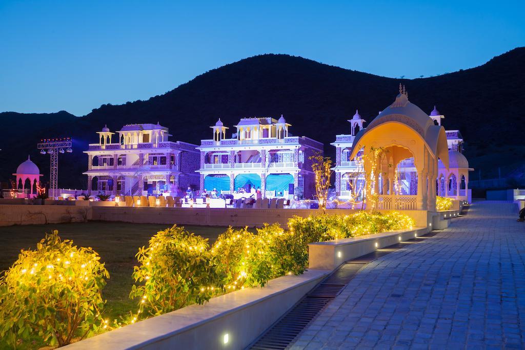 Bhanwar Singh Palace Hokaran Bagian luar foto