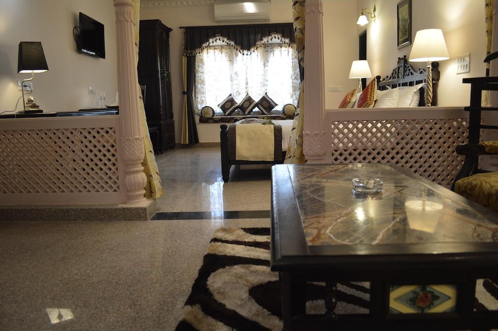 Bhanwar Singh Palace Hokaran Bagian luar foto