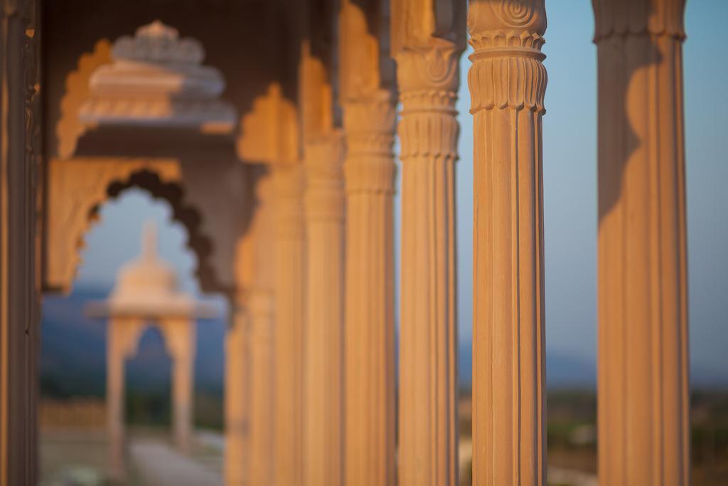 Bhanwar Singh Palace Hokaran Bagian luar foto