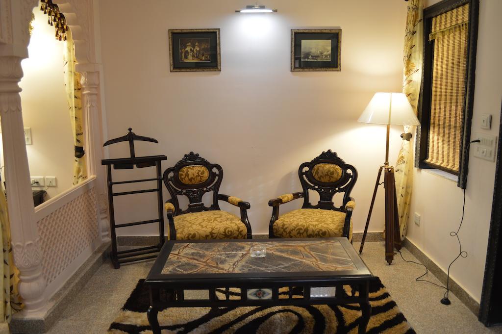 Bhanwar Singh Palace Hokaran Ruang foto