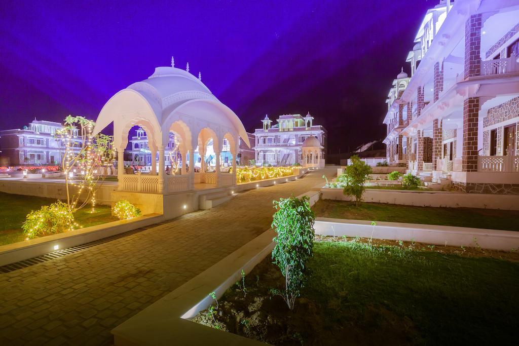 Bhanwar Singh Palace Hokaran Bagian luar foto