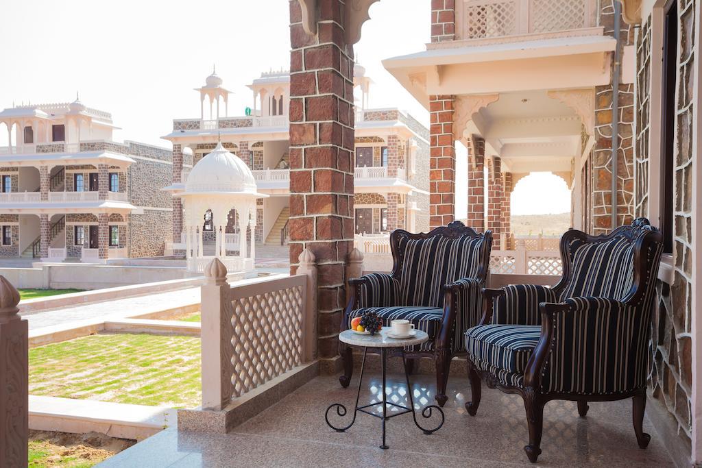 Bhanwar Singh Palace Hokaran Ruang foto