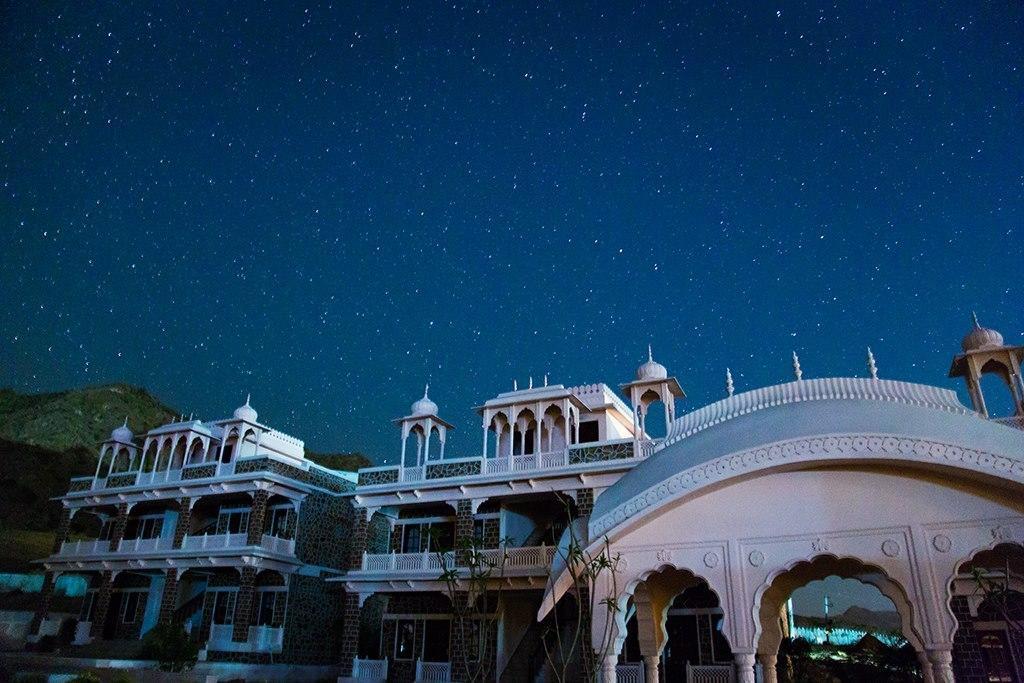 Bhanwar Singh Palace Hokaran Bagian luar foto