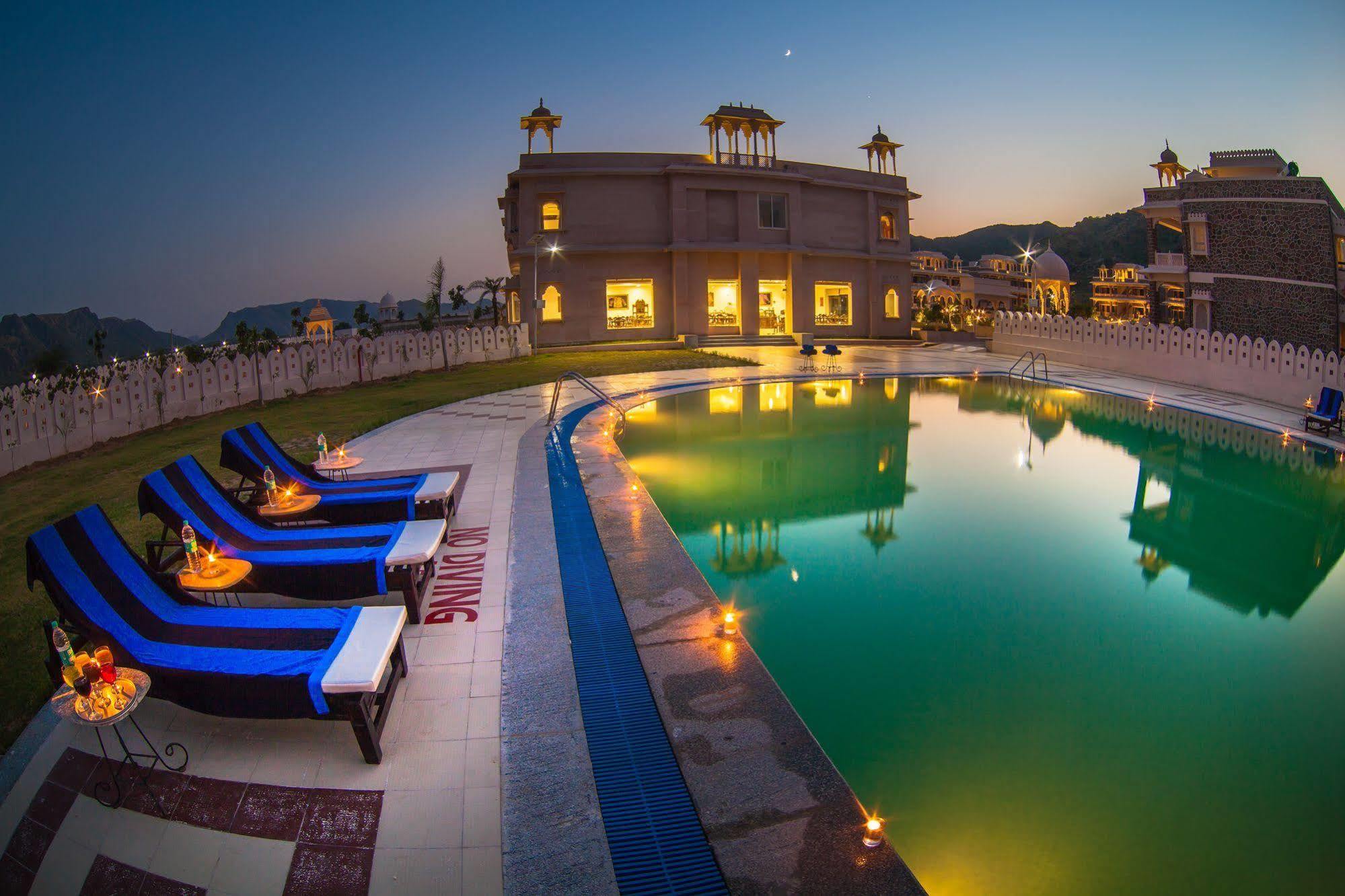 Bhanwar Singh Palace Hokaran Bagian luar foto